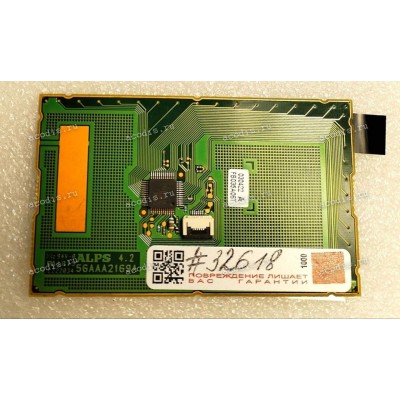 TouchPad Module Sony VPC-EB (p/n: A1776977B  56AAA2169A)