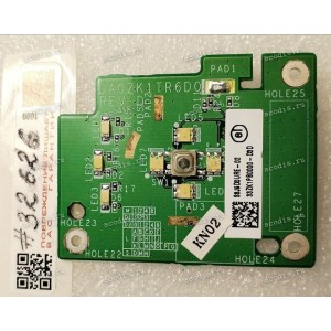Power Button board Acer Aspire 6530G, 6930G (p/n:DA0ZK1TR6D0)