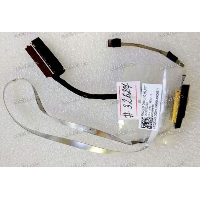LCD LVDS cable HP Omen S Air 15-DH, Lenovo Legion 5 Y7000P, 82B1, GY550, Y550-15, Y7000 (p/n: DC02C00LQ00)