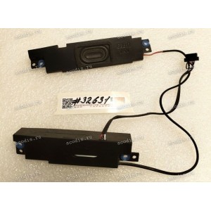 Speakers HP Omen 17-AN, 17-AN012DX, L&R (p/n:3BG3BSATP10)