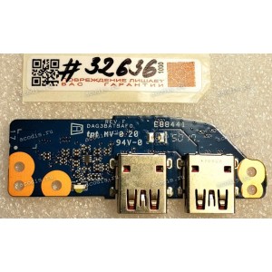 USB board HP Omen 17-AN, 17-AN012DX (p/n:DAG3BATBAF0)