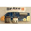 USB board HP Omen 17-AN, 17-AN012DX (p/n:DAG3BATBAF0)