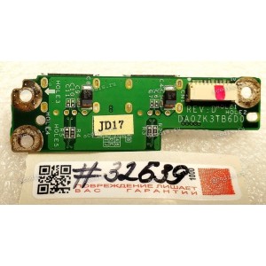 USB board & cable Acer Aspire 6530, 6530G (p/n: DA0ZK3TB6D0)