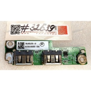 USB board & cable Acer Aspire 6530, 6530G (p/n: DA0ZK3TB6D0)