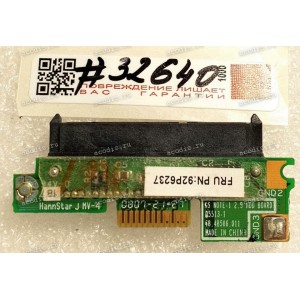 Battery charger connector board Lenovo ThinkPad X60, X61 1707-CT0 (CC32) (p/n: 92P6237)