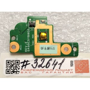 Power Button board Lenovo ThinkPad 14 (p/n:DA0GC5YB8E0 35GC5LB0000)