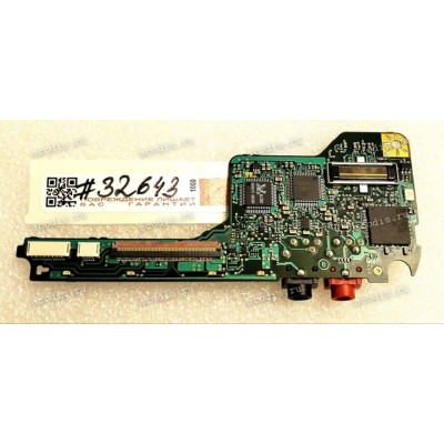 Audio & CardReader board Sony VGN-TX37GP/B (p/n: 1-870-814-11)