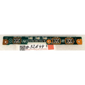Power Button board Sony SWX-302 (p/n:1P-1087J05-8011)