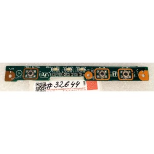 Power Button board Sony SWX-302 (p/n:1P-1087J05-8011) Power Button board Sony SWX-302 (p/n:1P-1087J05-8011)