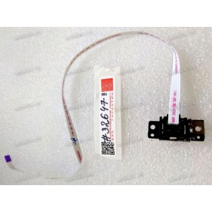 LED Board & cable HP EliteBook 8540w (p/n: LS-4957P, NBX0000GG00)