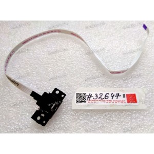 LED Board & cable HP EliteBook 8540w (p/n: LS-4957P, NBX0000GG00)