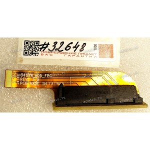 FPC HDD SATA cable Asus G46V, G46VW (G46VW_HDD_FPC, 08201-00192100, 08201-00192200)