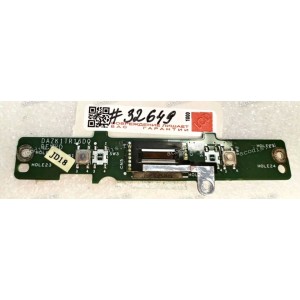 TouchPad Mouse Button board & cable Acer Aspire 6530, 6930 (p/n:DAZK1TR16D0)