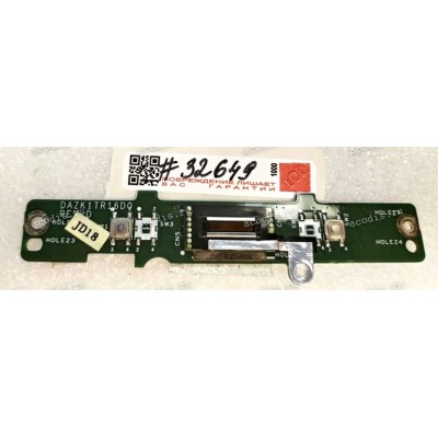 TouchPad Mouse Button board & cable Acer Aspire 6530, 6930 (p/n:DAZK1TR16D0)