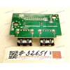 USB board HP LA2205WG  (p/n:492560300000R)