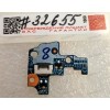 Power Button board HP Pavilion 15-CX0056 (p/n: 4350KZ32L01   LS-F874P/ F844P)