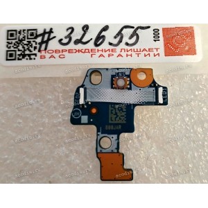 Power Button board HP Pavilion 15-CX0056 (p/n: 4350KZ32L01   LS-F874P/ F844P)