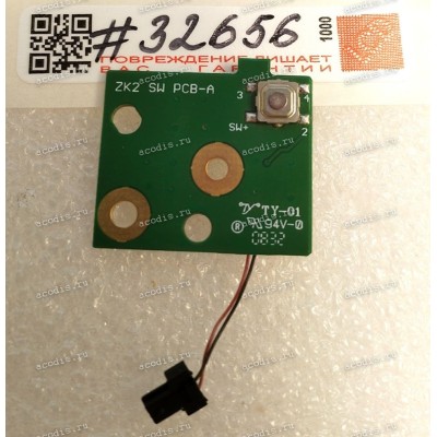 Power Button board Acer Aspire 6930G (ZK2 SW PCB-A)
