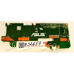 USB Board & touch control board  Asus ME572CL, ME572 (p/n: 14010-00330900  DEFC1099020)