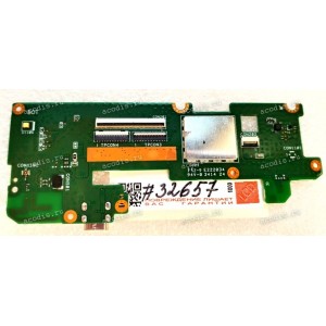 USB Board & touch control board  Asus ME572CL, ME572 (p/n: 14010-00330900  DEFC1099020)