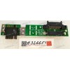 Battery Connector Board Lenovo ThinkPad T40s, R50s,  R51  (p/n:91P7426)