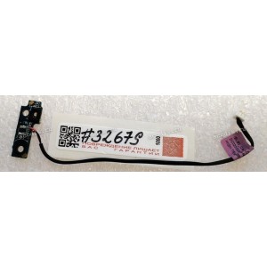 LED Board indikator & Cable HP Compaq Presario C700, G7000 (p/n: LS-3736P, 559H132L01 DC02000FQ00) LED Board indikator & Cable HP Compaq Presario C700, G7000 (p/n: LS-3736P, 559H132L01 DC02000FQ00)