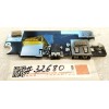 USB Board & power connector, card reader Irbis NB 69 (p/n: 30221963004001  E328832)