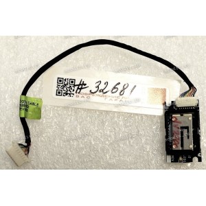 WLAN Mini Bluetooth module & cable HP Pavilion dv2200, dv2700 (p/n:379191-002, 50.4F633.002) WLAN Mini Bluetooth module & cable HP Pavilion dv2200, dv2700 (p/n:379191-002, 50.4F633.002)