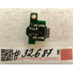 Gaming Port board Lenovo ThinkPad T61  6465-57U (p/n:41W1419 )