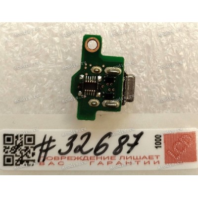 Gaming Port board Lenovo ThinkPad T61  6465-57U (p/n:41W1419 )