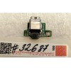 Gaming Port board Lenovo ThinkPad T61  6465-57U (p/n:41W1419 )