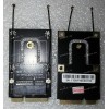 Переходник Mini PCI-E в NGFF M.2 "E key" SU-EM5101 для WiFi / Bluetooth Intel AX200, 9260, 8265, 8260, BCM94352Z, DW1560