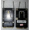 Переходник Mini PCI-E в NGFF M.2 "E key" SU-EM5101 для WiFi / Bluetooth Intel AX200, 9260, 8265, 8260, BCM94352Z, DW1560 Переходник Mini PCI-E в NGFF M.2 "E key" SU-EM5101 для WiFi / Bluetooth Intel AX200, 9260, 8265, 8260, BCM94352Z, DW1560