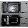 Переходник Mini PCI-E в NGFF M.2 "E key" SU-EM5101 для WiFi / Bluetooth Intel AX200, 9260, 8265, 8260, BCM94352Z, DW1560