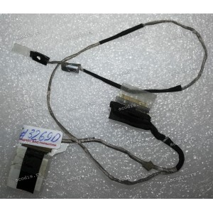 LCD LVDS cable Acer Chromebook C720, C720P (DDZHNALC020, DDZHNALC021, DDZHNALC030, 50.MJAN7.001 (touch)) - Quanta ZHN