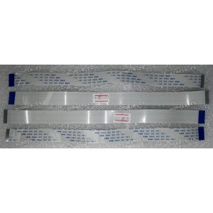 FFC шлейф 32 pin обратный, шаг 0.5 mm, длина 250 mm 