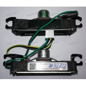 Speakers Samsung UE19D4003BW (BN96-19639C, BN96-19639E) Speaker, 6 Ohm, 4Pin,5W