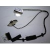 LCD eDP cable Asus GU603LE (14005-03670000, 6017B1565601) 40 pin EDP cable разбор