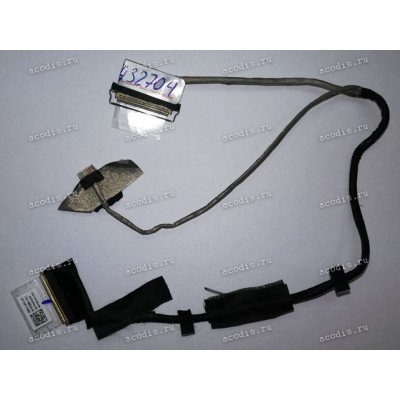LCD eDP cable Asus GU603LE (14005-03670000, 6017B1565601) 40 pin EDP cable разбор