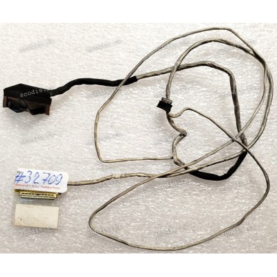 LCD eDP cable Lenovo IdeaPad 300-17ISK, B71-80, B7180 (DC02001XJ00, DC02001XJ10, DC02001XJ20) Compal BMWD1 NM-A491