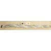 FFC шлейф 30 pin прямой, шаг 0.5 mm, длина 300 mm с разъёмом LVDS / eDP I-PEX 20453-030T