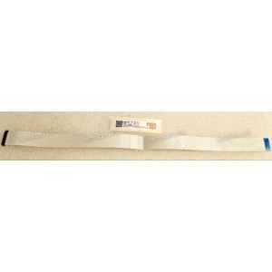 FFC шлейф 30 pin прямой, шаг 0.5 mm, длина 300 mm с разъёмом LVDS / eDP I-PEX 20453-030T