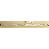 FFC шлейф 30 pin обратный, шаг 0.5 mm, длина 300 mm с разъёмом LVDS / eDP I-PEX 20453-030T FFC шлейф 30 pin обратный, шаг 0.5 mm, длина 300 mm с разъёмом LVDS / eDP I-PEX 20453-030T