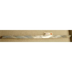 FFC шлейф 30 pin прямой, шаг 0.5 mm, длина 400 mm с разъёмом LVDS / eDP I-PEX 20453-030T FFC шлейф 30 pin прямой, шаг 0.5 mm, длина 400 mm с разъёмом LVDS / eDP I-PEX 20453-030T