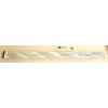FFC шлейф 40 pin прямой, шаг 0.5 mm, длина 300 mm с разъёмом LVDS / eDP I-PEX 20453-040T FFC шлейф 40 pin прямой, шаг 0.5 mm, длина 300 mm с разъёмом LVDS / eDP I-PEX 20453-040T