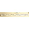 FFC шлейф 40 pin прямой, шаг 0.5 mm, длина 300 mm с разъёмом LVDS / eDP I-PEX 20453-040T FFC шлейф 40 pin прямой, шаг 0.5 mm, длина 300 mm с разъёмом LVDS / eDP I-PEX 20453-040T