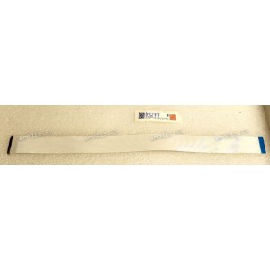 FFC шлейф 40 pin прямой, шаг 0.5 mm, длина 300 mm с разъёмом LVDS / eDP I-PEX 20453-040T FFC шлейф 40 pin прямой, шаг 0.5 mm, длина 300 mm с разъёмом LVDS / eDP I-PEX 20453-040T