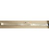 FFC шлейф 40 pin прямой, шаг 0.5 mm, длина 400 mm с разъёмом LVDS eDP I-PEX 20453-040T
