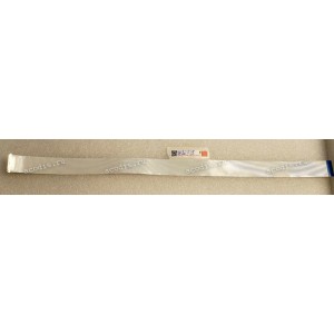 FFC шлейф 40 pin прямой, шаг 0.5 mm, длина 400 mm с разъёмом LVDS eDP I-PEX 20453-040T FFC шлейф 40 pin прямой, шаг 0.5 mm, длина 400 mm с разъёмом LVDS eDP I-PEX 20453-040T