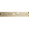 FFC шлейф 40 pin обратный, шаг 0.5 mm, длина 400 mm с разъёмом LVDS / eDP I-PEX 20453-040T